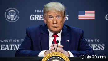 President Trump reschedules campaign rally after Juneteenth uproar