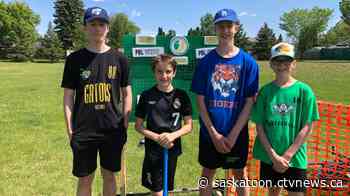 'I want people in Saskatoon to know what blitzball is': New sports league shines during pandemic - CTV News Saskatoon