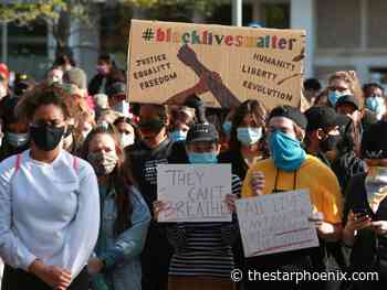 Third Saskatoon Black Lives Matter rally to take place this weekend - Saskatoon StarPhoenix