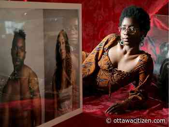 Why it's a struggle for Black artists to break into Ottawa's commercial galleries