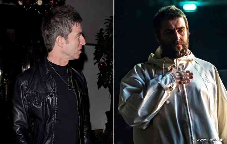 Liam Gallagher says he almost burnt down Noel’s home