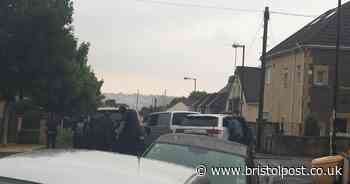 Man arrested in Bristol for firearm and drug offences