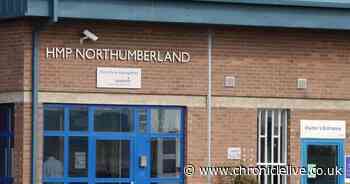 Mosque arsonist fractured HMP Northumberland imate's leg in exercise yard attack