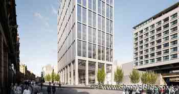 Developers issue update on huge Newcastle tower block plan