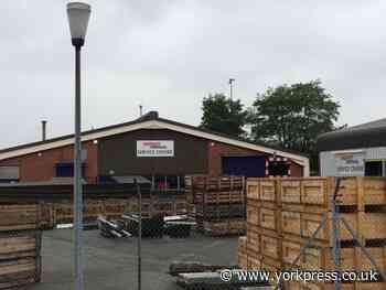 Rail parts firm Unipart to close this month with loss of 72 jobs in York