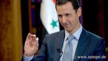 Während Wirtschaftskrise: Syriens Machthaber Assad tauscht Ministerpräsidenten aus - DER SPIEGEL