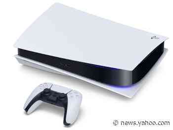 Here's a much closer look at the PlayStation 5, Sony's next-gen game console that's scheduled to launch this fall