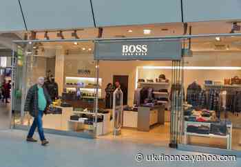 Sports Direct group owner goes upmarket with £97m stake in Hugo Boss