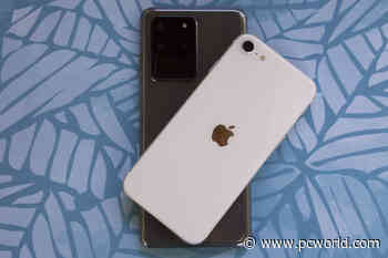 12 things I learned by switching from the $1,400 Galaxy S20 Ultra to the $399 iPhone SE