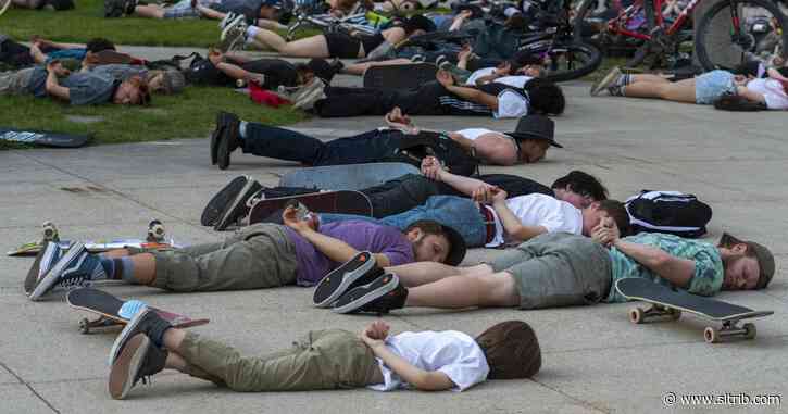 Letter: Kudos to the protesting Utahns