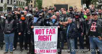 Live updates as 'All Lives Matter' protest takes place near Cenotaph
