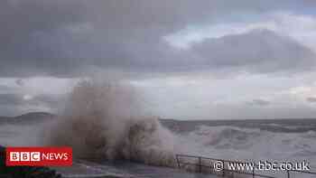 Victorian Old Colwyn sea defences given further £6m funding