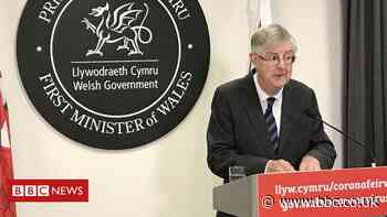 Coronavirus: Wales resisting 'loud demands' to end lockdown caution