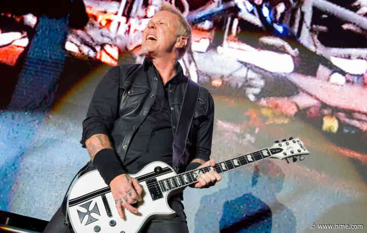 Watch Metallica’s 2017 ‘Rock On The Range’ performance as part of new online series