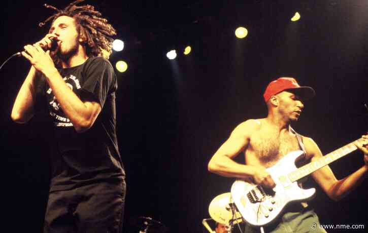 Rage Against The Machine re-enter US charts in the wake of Black Lives Matter protests