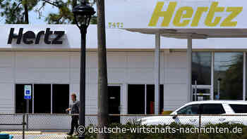 Hertz will trotz Pleite noch Aktien an Kleinanleger verkaufen