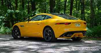 Hertz used car deals, Jaguar F-Type tested and more: Roadshow's week in review     - Roadshow