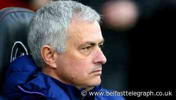 Jose Mourinho wants Tottenham to adapt to ‘new reality’ of empty stadiums