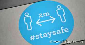 Wales to stick to two-metre social distancing whatever happens in England - but with one condition - Daily Post