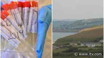 How one rural area of Wales set up its own system to control the spread of coronavirus - ITV News
