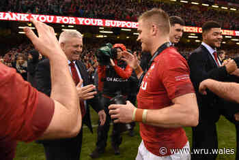 Anscombe backing Gats to get it right - again! - Welsh Rugby Union