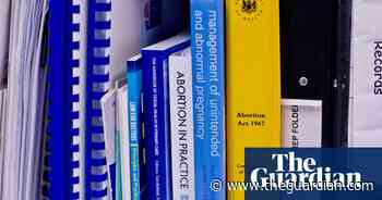 Abortions in England and Wales reach record high - The Guardian