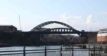 Two teenage girls rescued from the River Wear