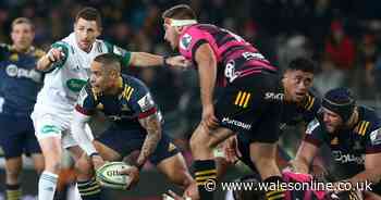 The way the breakdown is refereed changed today and everyone really struggled