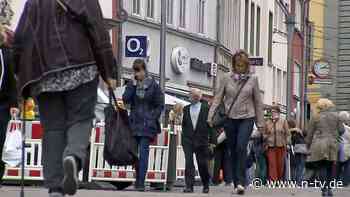 Wie es mit Corona weitergeht:"Zwei, drei Jahre sehr schwache Wirtschaft" - n-tv NACHRICHTEN