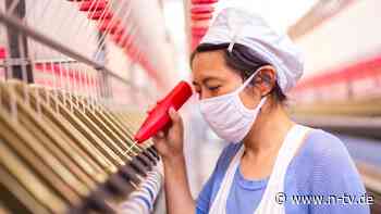 Positive BIP-Prognose:Chinas Wirtschaft strebt wieder aufwärts - n-tv NACHRICHTEN