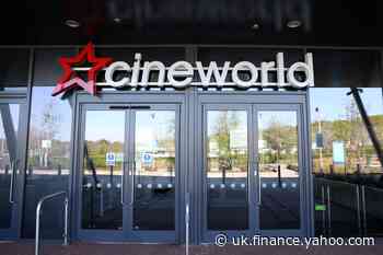 Cineworld axes $1.65bn Cineplex deal
