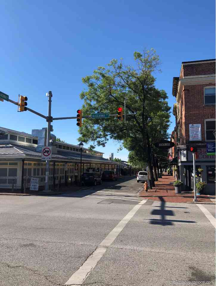 5 People Injured In Overnight Fells Point Shooting