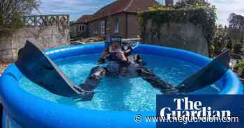 'My dad's shed is my darkroom’: inside 12 lockdown art studios