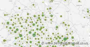 Mapped - the number of Covid-19 deaths in each neighbourhood revealed