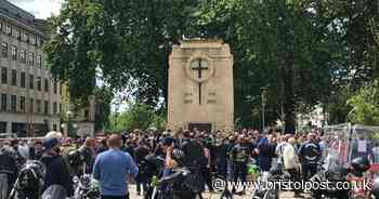 What police have said about 'All Lives Matter' protest in Bristol