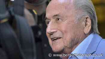 New criminal probe targets ex-Fifa president Blatter