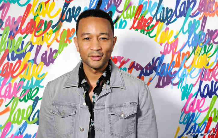 John Legend shares artwork and tracklist for new album ‘Bigger Love’