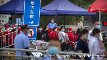 Zweite Welle droht: Corona-Ausbruch auf Großmarkt in Peking