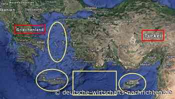 Kehrtwende: USA intervenieren, Türkei und Griechenland reichen sich die Hand