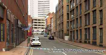 Three teens arrested as gun fired from car in city centre