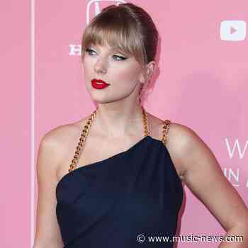 Taylor Swift urges Tennessee officials to remove statues honouring racists