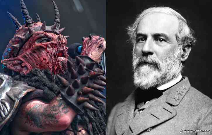 Gwar back campaign to replace Robert E. Lee statue with monument of frontman Oderus Ungerus