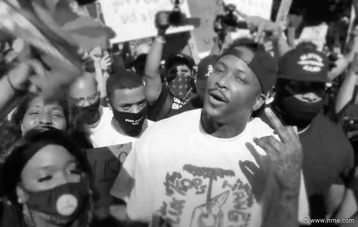 YG shares video for new protest track ‘FTP’ following death of George Floyd