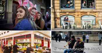 In pictures: Remembering what life in Newcastle was like before lockdown