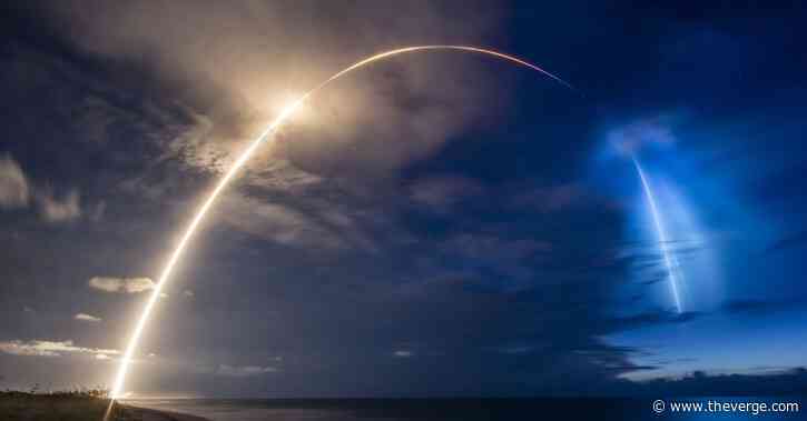 SpaceX launched more Starlink satellites on Falcon 9, and three Planet SkySats hitched a ride