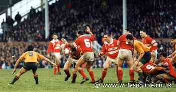 What became of the Welsh rugby team who stunned the world champions in 1992