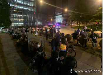 Protesters announce plan to occupy Niagara Square until Deyanna Davis is released