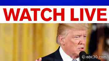 President Trump addresses West Point grads amid tension with military