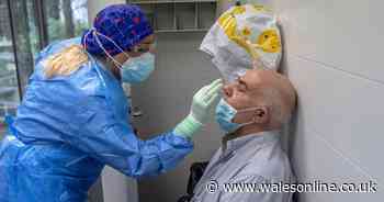 Six more people die in Wales as pandemic cases climb by 45