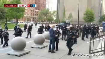 Martin Gugino’s attorney says he can’t walk yet, is suffering from a fractured skull